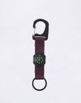 Gramicci Compass Keyring PURPLE