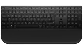 HP 580K Multi-Device Keyboard čierna / bezdrôtová klávesnica / USB / Bluetooth (BD5F6AA#BCM)