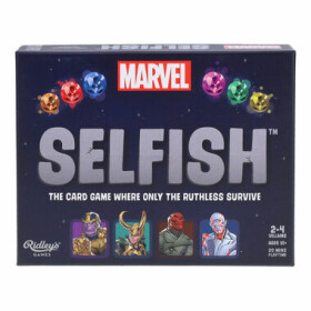 Ridley#39;s Games - Hra - Marvel Selfish