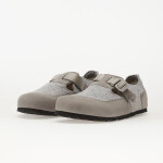 Tenisky Birkenstock London Nova Felt Leather/ Textile/ Felt Stone Coin EUR 45