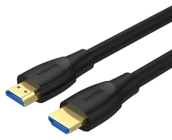 Unitek C11041BK čierna / Kábel HDMI / 5 m / HDMI 2.0 / 18 Gbit/s (C11041BK)