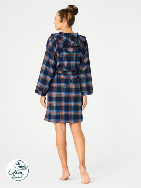 Kľúč k županu LGD 431 B25 S-XL tmavě modrá XL