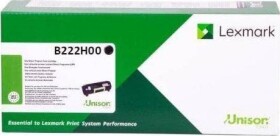 Lexmark B222H00 Black Originál (B222H00)