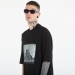 Tričko Rick Owens DRKSHDW Jumbo Ss T-Shirt Black/ Milk S