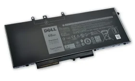 DELL batéria pre Latitude Precision 4-článková 68Wh
