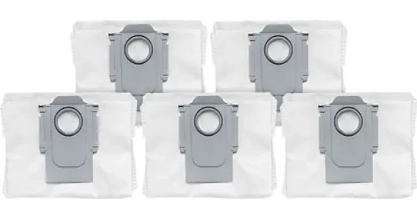 T6 Power Vrecko pre Dreame X30, X40, X50, P50, V50, Z60, L40, L50 / Prachové vrecko do vysávača / 5 ks (CCDR0018)