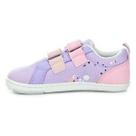 Fooz Tili Mauve barefoot tenisky 24 EUR