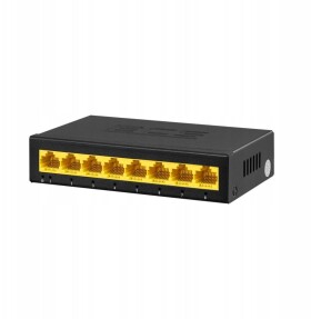 BCS BCS-B-S08G BCS BASIC Switch 8 portów GIGABIT ETHERNET