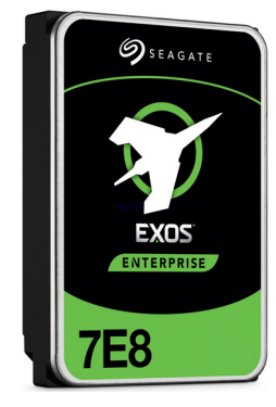 Seagate Exos E 7E8 1TB 3.5'' SATA III (6 Gb/s) (ST1000NM000A)