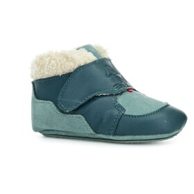 Affenzahn Leather Growy Bunny barefoot capáčky 19 EUR