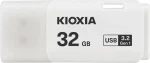 KIOXIA TransMemory U301 32GB biela / Flash Disk / USB 3.2 (LU301W032GG4)