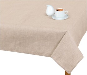 Obrus LADA 015 120x200cm Uni smotanový