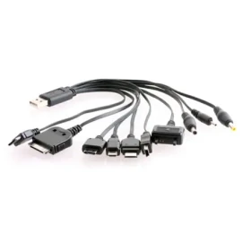 Aligator Univerzálny USB kábel 10v1/bulk (NTA0030)