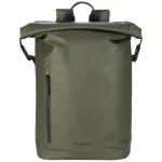 Tucano Rollo zelená / Batoh / 15,6 "a MacBook Pro 16" / Roll-top / vodeodolný (BKROL15-VM)