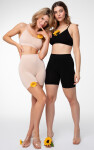 Julimex Bambusové bermudy S-2XL Béžová XL