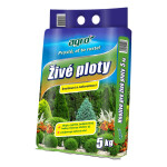 AGRO Hnojivo pre živé ploty 5 kg