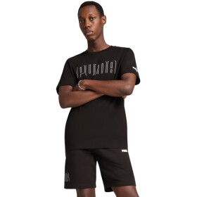 Puma Sport Graphic Tee M 684617 01 pánske tričko M