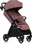 Lionelo Kočík športový Ingrid Pink Mauve / 6-48 mesiacov / nosnosť 22 kg / skladanie jednou rukou (LO-INGRID PINK MAUVE)