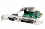 Gembird PEX-COMLPT-01 / PCI Express karta / COM + LPT (PEX-COMLPT-01)