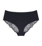 Dámske nohavičky Pretty Micro Maxi - BLACK - black 0004 - TRIUMPH BLACK M