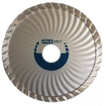 Haushalt Turbo diamantový kotúč 125 mm / Diamantový kotúč / Turbo segment / O125x2, 4x22, 23 mm (125STSB)