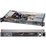 Supermicro Barebone CSE-505-203B () CSE-505-203B; CSE-505-203B