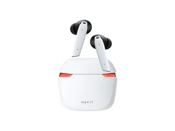 Havit TWS TW929 PRO biela / Bezdrôtové slúchadlá do uší s mikrofónom / BT 5.0 (HV-TW929PW)