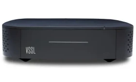 VSSL A.1X čierna / zosilňovač / 1 zóna / 2 x 50W / Wi-Fi / Bluetooth / podpora hlasových asistentov (A.1X)