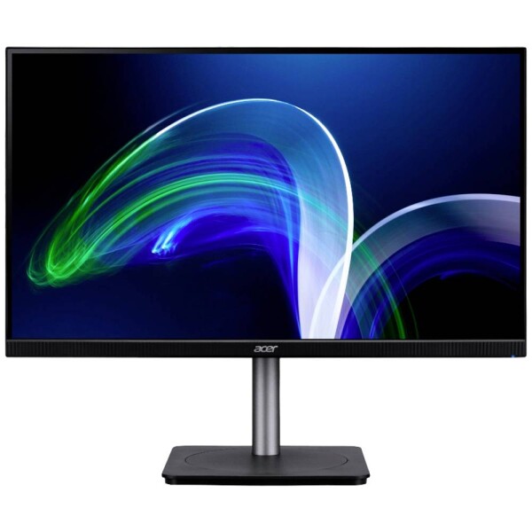 Acer Acer CB243Y monitor komputerowy 60,5 cm (23.8") 1920 x 1080 px Full HD LCD Čierny