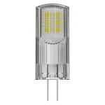 OSRAM LED PIN 30 žiarovka G4 2.6W / 300 lm / 2700k / 15000h / noDIM / 12V / F / číre (355651)