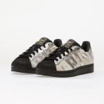 Tenisky adidas Superstar II Cream White/ Silver Met./ Core Black EUR 35 1/2