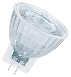 OSRAM MR11 12V 4.2W 827 GU4 / LED žiarovka / 2700K (4058075433380)