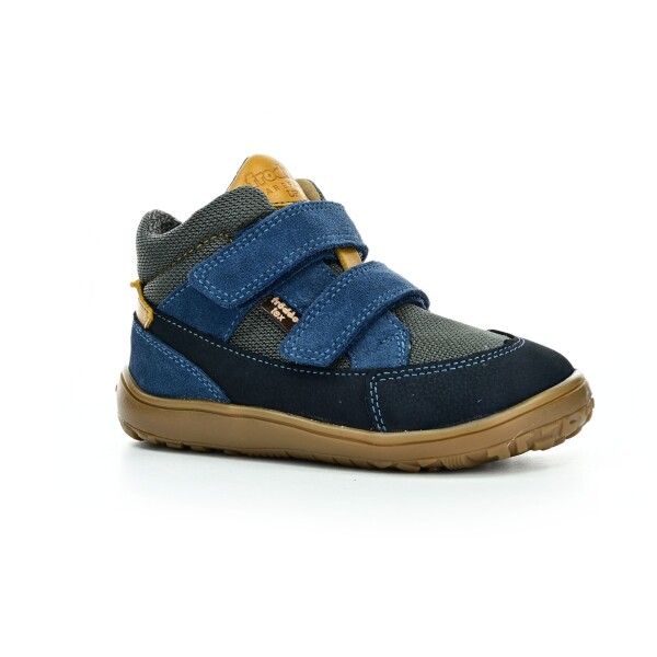 Froddo UP G3110268-3 Denim celoročné členkové barefoot topánky 30 EUR
