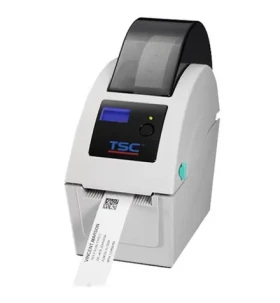 TSC TDP-225W Stolová DT tlačiareň čiarových kódov Kit (USB) / 203 dpi / pokladničná / Termotlačiareň / LAN / USB (99-039A002-0302)