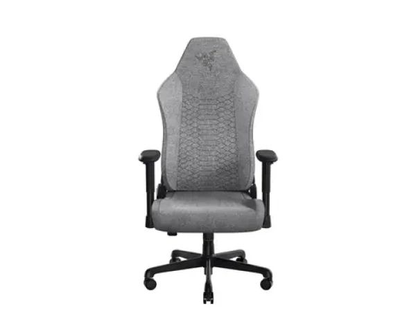 Razer Iskur V2 X sivá / herná stolička / nosnosť 136 kg / 2D podrúčky (RZ38-05310200-R3G1 )