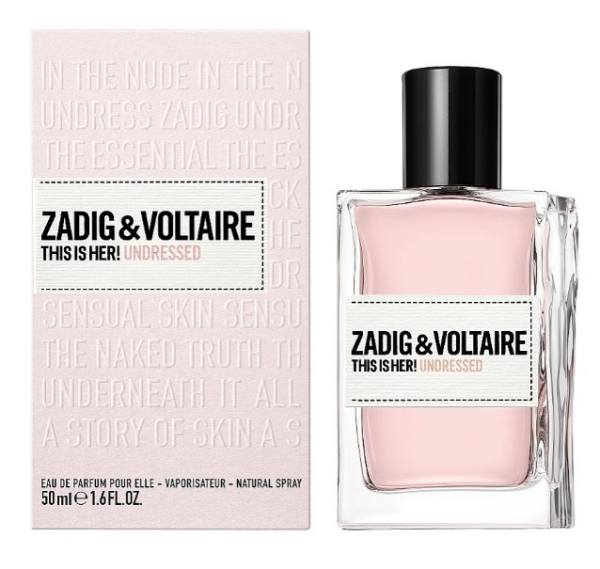 Zadig Voltaire This Is Her! Undressed EDP ml