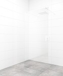 Sprchová zástena walk-in SAT Walk-In SATBWI70ZAVB SATBWI70ZAVB