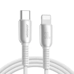 Joyroom S-A51 Cutting-Edge Series Nabíjací kábel USB-C (M) - Lightning (M) 30W 1.2m šedá (6956116728861)