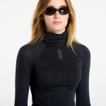 Tričko Rapha Women's Thermal Base Layer Black/ Black S