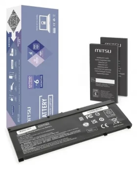 Batéria SR03XL pre HP Omen 15- DC, 17 / Batéria pre notebook (BC/HP-17)