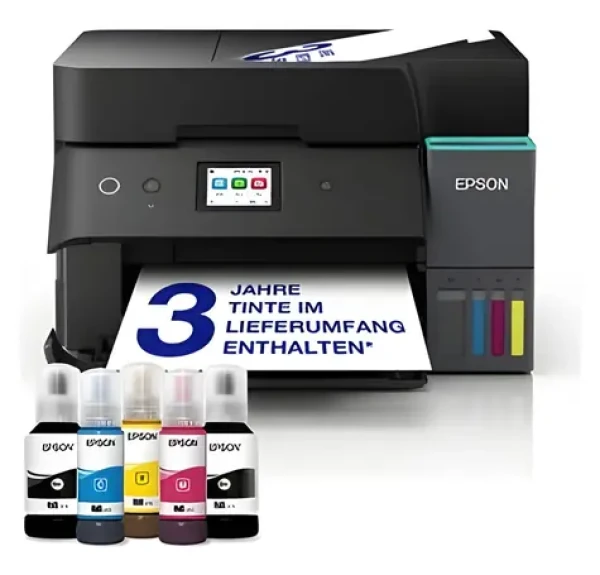 Epson EcoTank ET-4951 / Atramentová multifunkcia / A4 / 18ppm / ITS (C11CL40408)