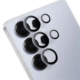 Obal:Me Ochrana Šošoviek pre Samsung Galaxy S25 Ultra Titanium Silverblue (57983125811)