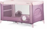 CHIPOLINO Postieľka cestovná Capri Lilac (148475)