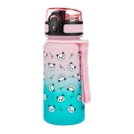 BAAGL Tritanová fľaša na pitie Gradient Panda / 350 ml (A-32953)