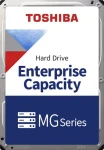 Toshiba MG10-D 8TB 512e / 3.5" / 7 200 rpm / 512MB cache / SAS III / CMR (MG10SDA800E)