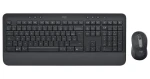 Logitech MK650 for Business / Klávesnica + myš / Bluetooth (920-011001)