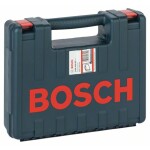 Bosch Accessories GEX 150 AC 2605438607 kufor na elektrické náradie plast modrá (d x š x v) 294 x 350 x 105 mm; 2605438607