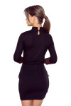 KILYE BLOUSE černá L