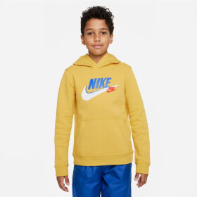 Detské športové oblečenie SI Fleece PO Hoody Jr FD1197-709 Nike