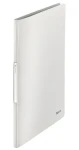 Leitz Style arktická biela / Katalógová kniha / A4 / 20 vreciek / PVC (39580004)